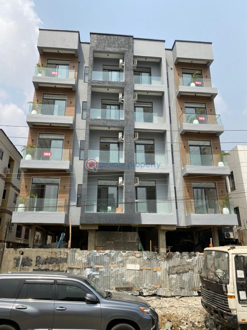 2 bedroom Block Of Flats For Sale Ikate Lekki Lekki Lagos - 2