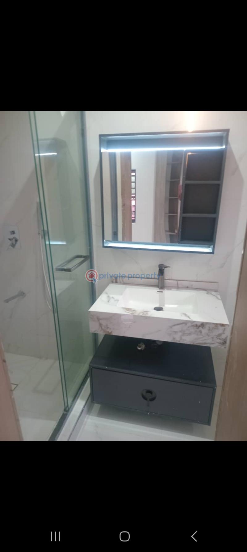3 bedroom Block Of Flats For Rent Ikeja GRA Lagos - 5