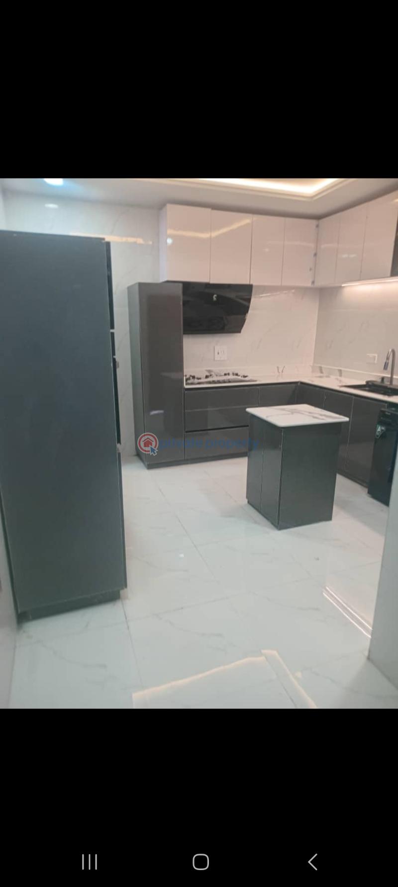 3 bedroom Block Of Flats For Rent Ikeja GRA Lagos - 0