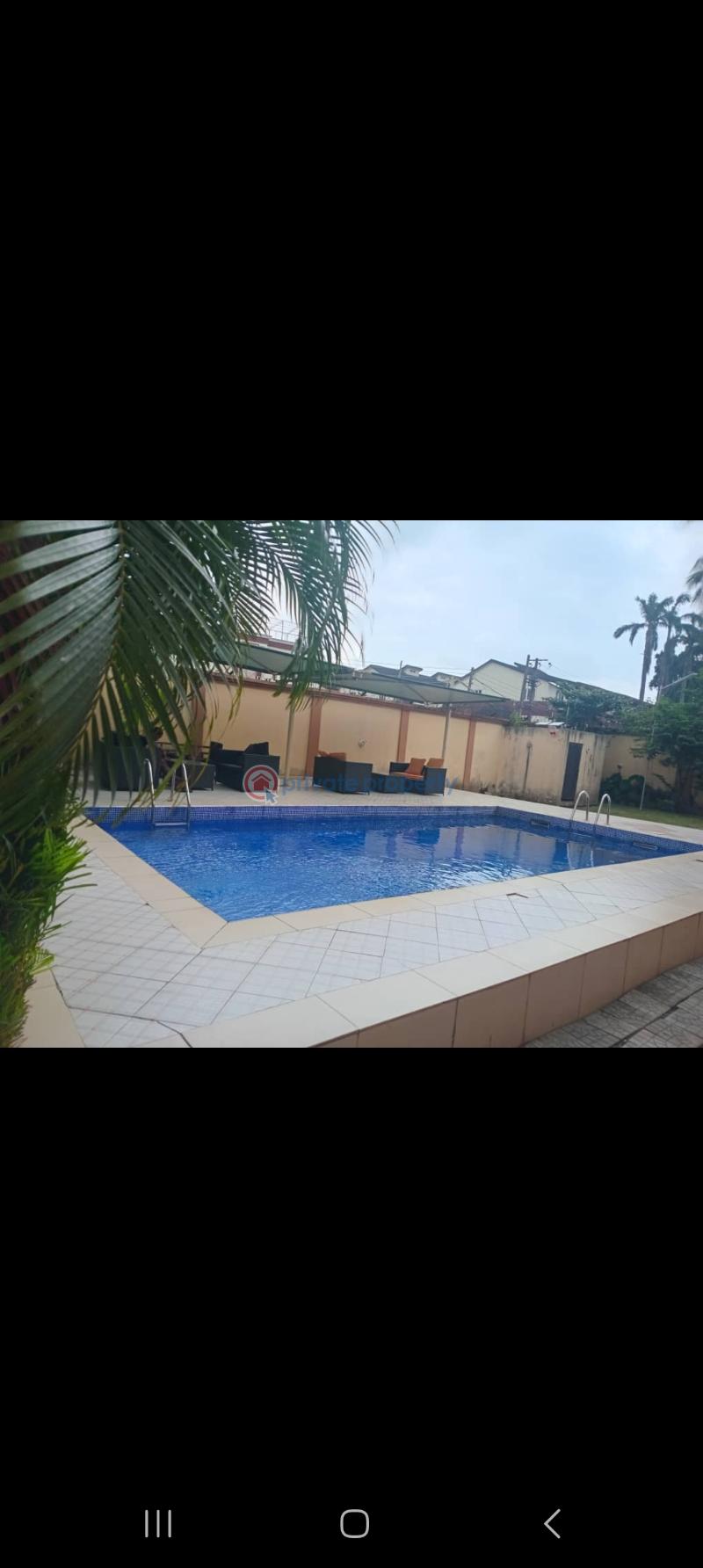 4 bedroom Block Of Flats For Rent Ikeja GRA Lagos - 0