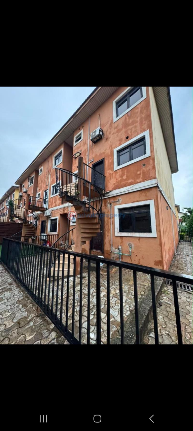 4 bedroom Terrace For Sale Ikeja GRA Lagos - 1