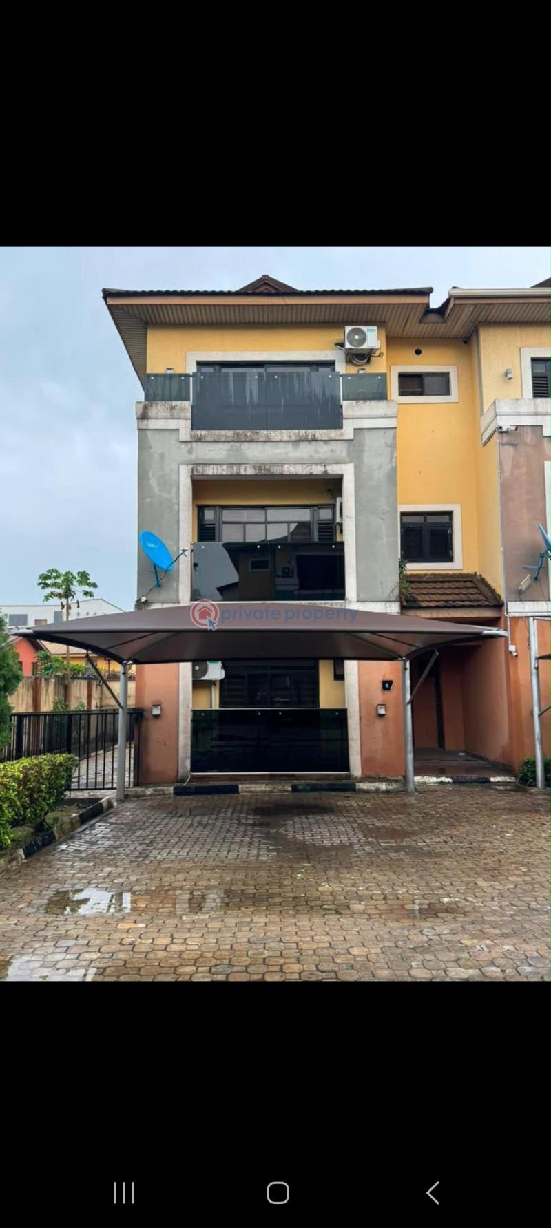4 bedroom Terrace For Sale Ikeja GRA Lagos - 2