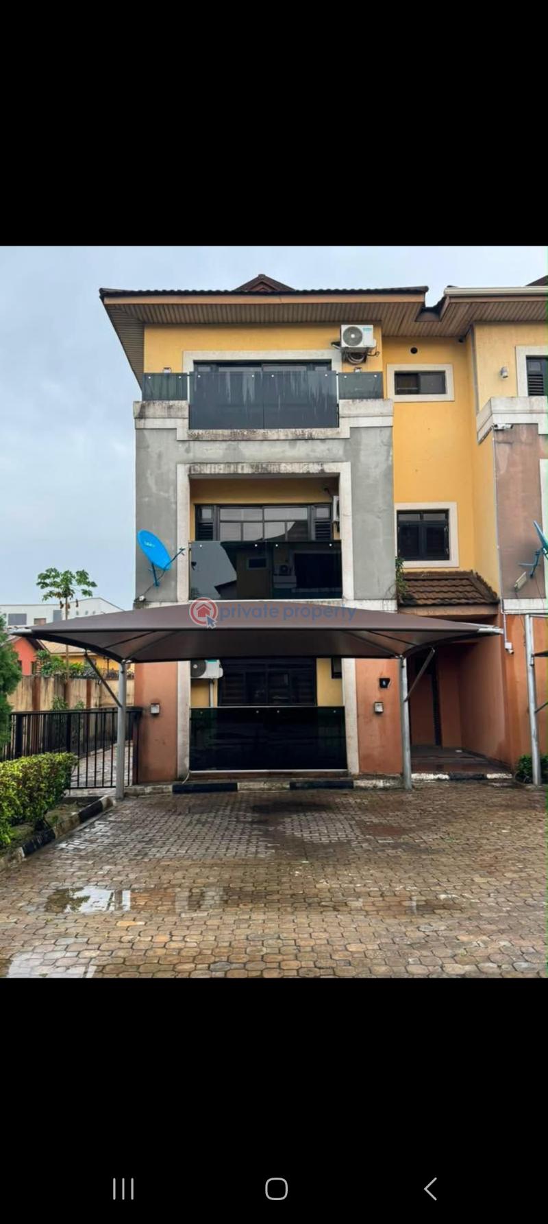 4 bedroom Terrace For Sale Ikeja GRA Lagos - 0