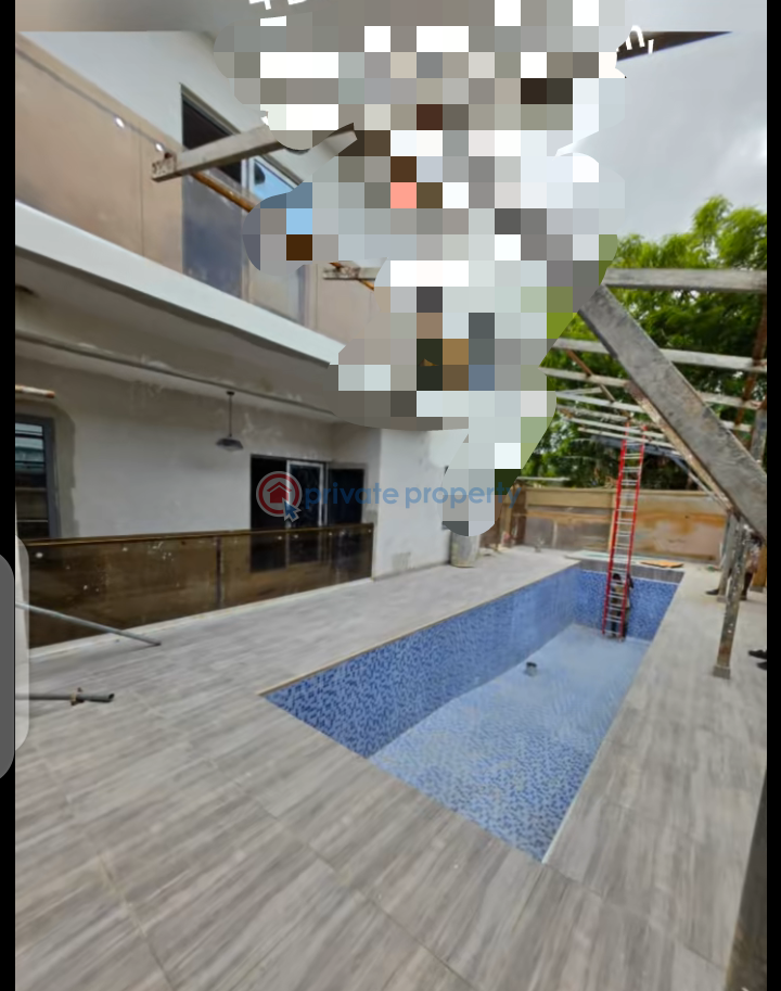 4 bedroom Block Of Flats For Sale Ikeja GRA Lagos - 1