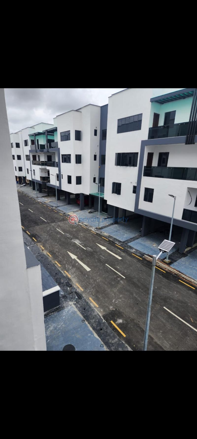 4 bedroom Terrace For Rent Ikeja GRA Lagos - 2