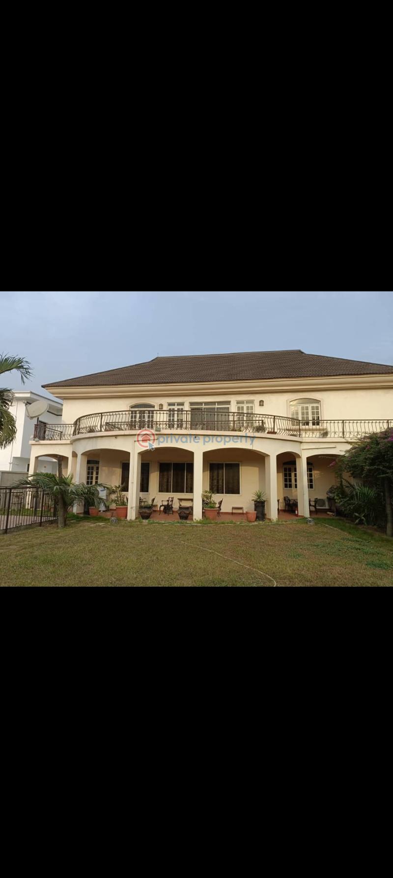 5 bedroom Detached Duplex For Sale Ikeja GRA Lagos