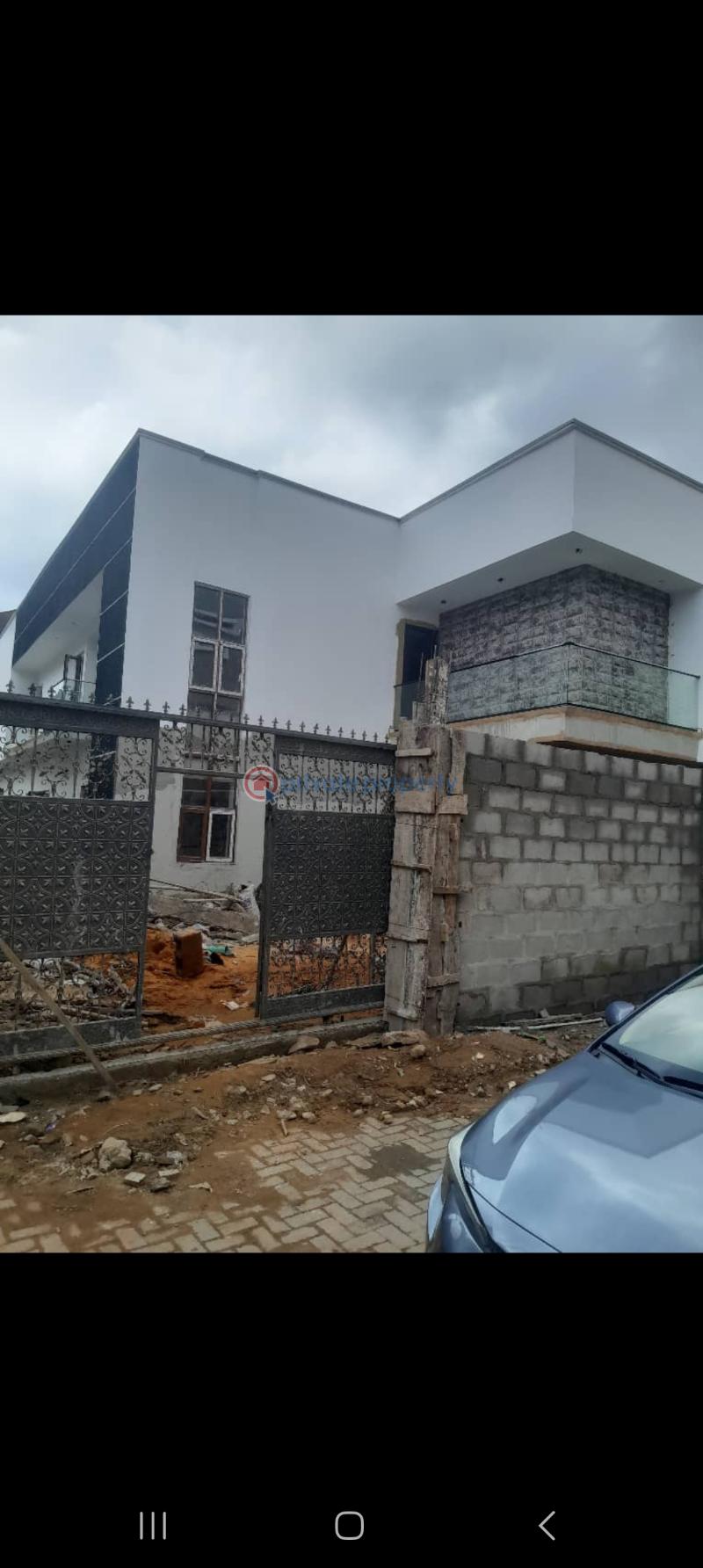 7 bedroom Detached Duplex For Sale Ikeja GRA Lagos