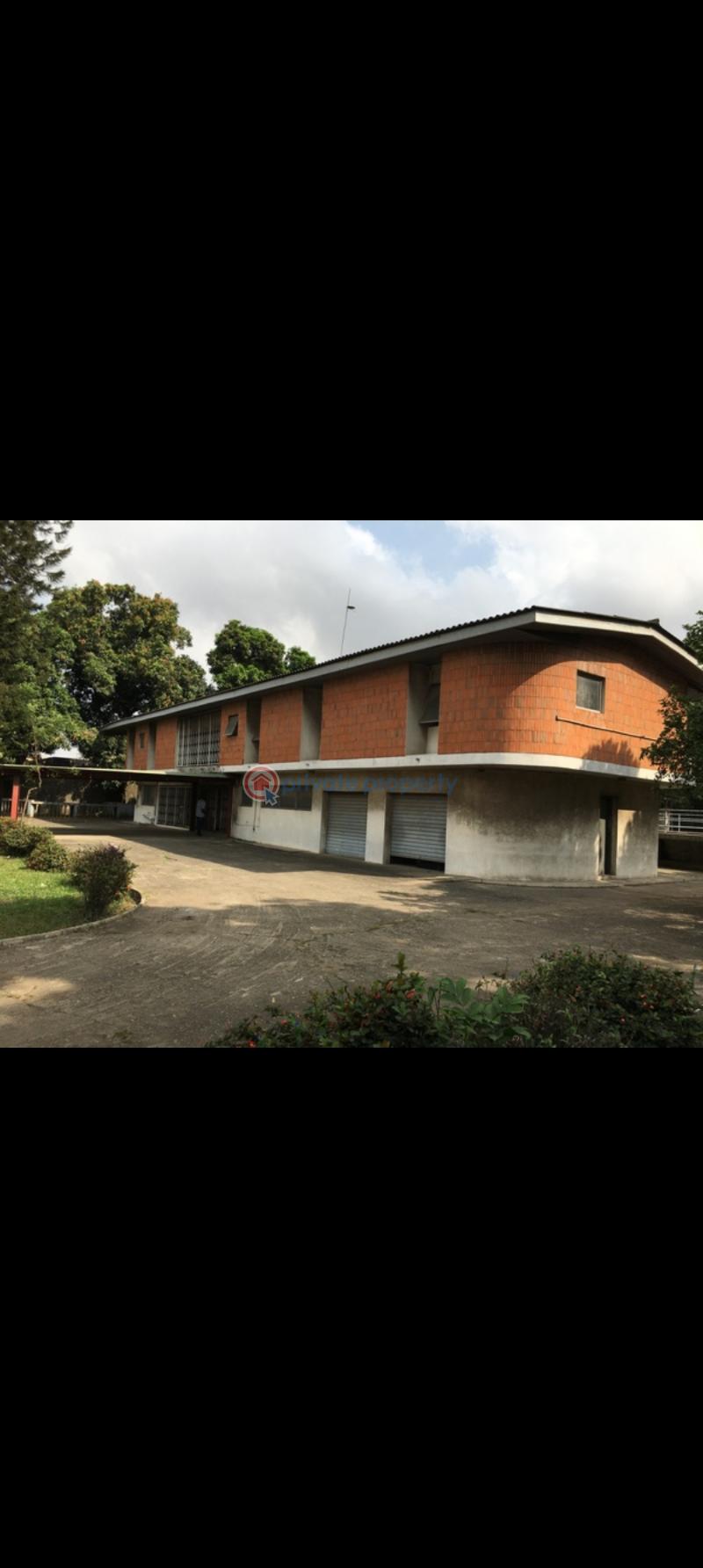Detached Duplex For Sale Ikeja GRA Lagos