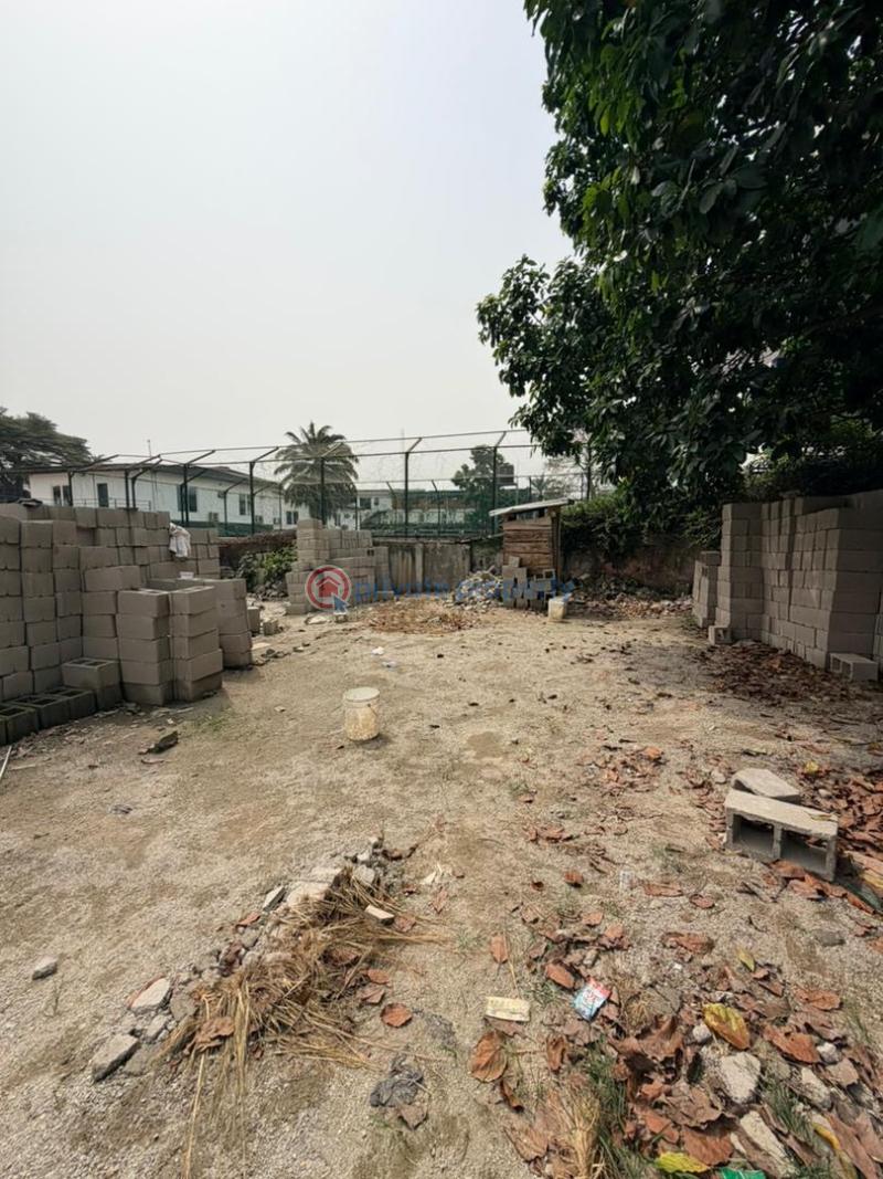 Commercial Land For Sale Ikeja GRA Lagos - 1