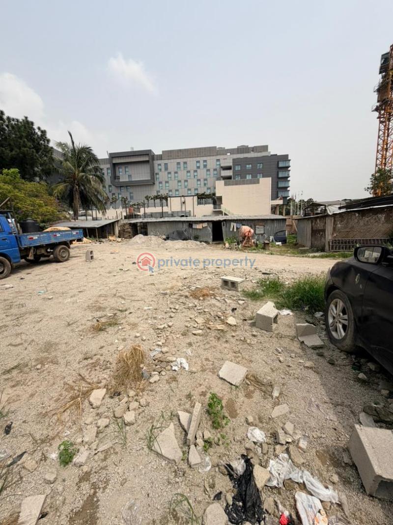 Commercial Land For Sale Ikeja GRA Lagos - 2