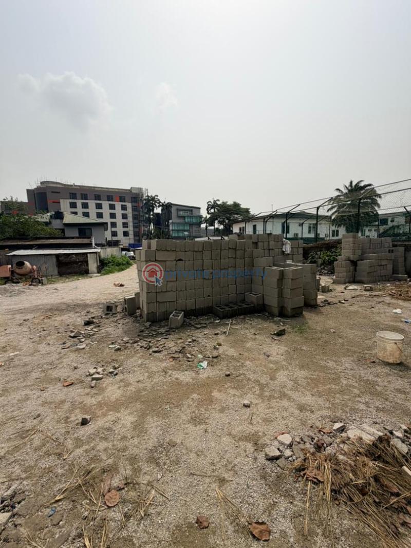 Commercial Land For Sale Ikeja GRA Lagos - 0