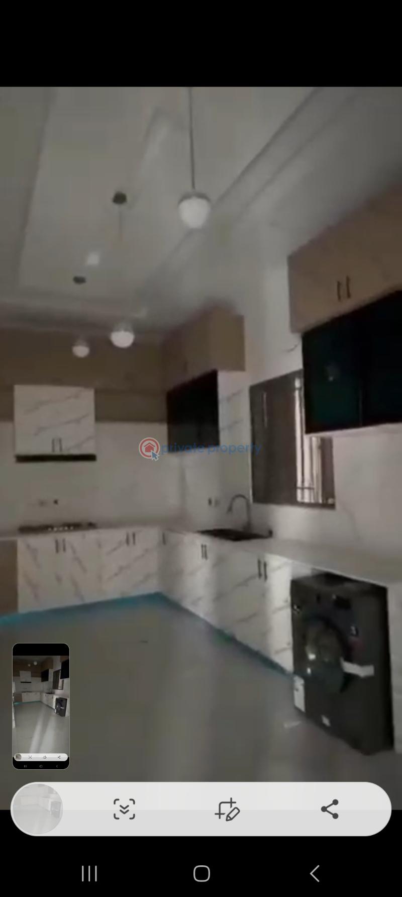 3 bedroom Block Of Flats For Sale Ikeja GRA Lagos - 5