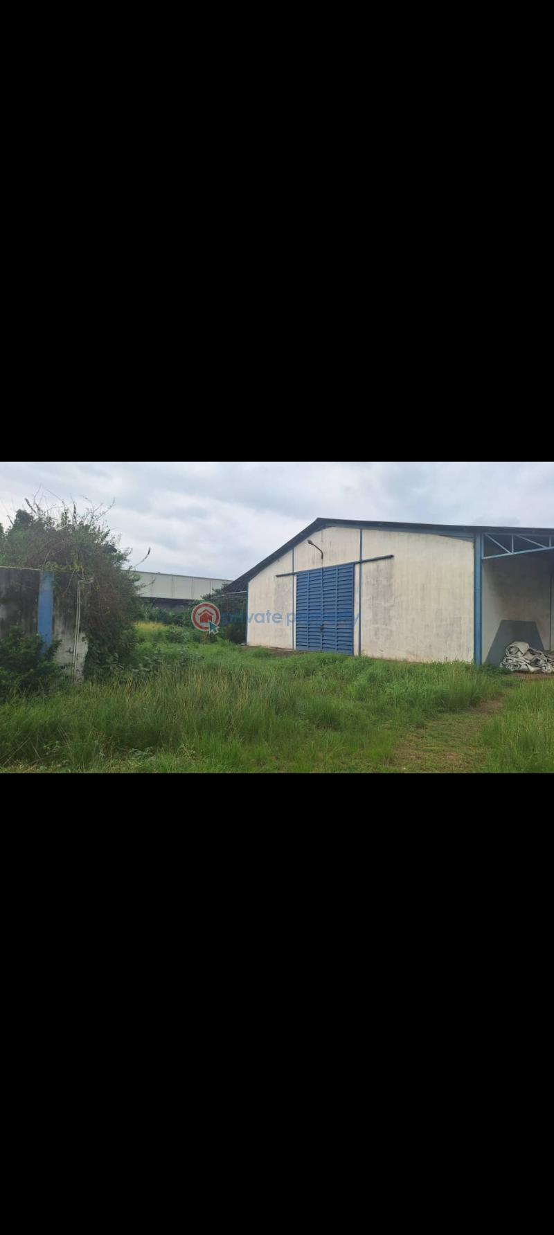 Factory For Sale Ogba Oba Akran Ikeja Lagos
