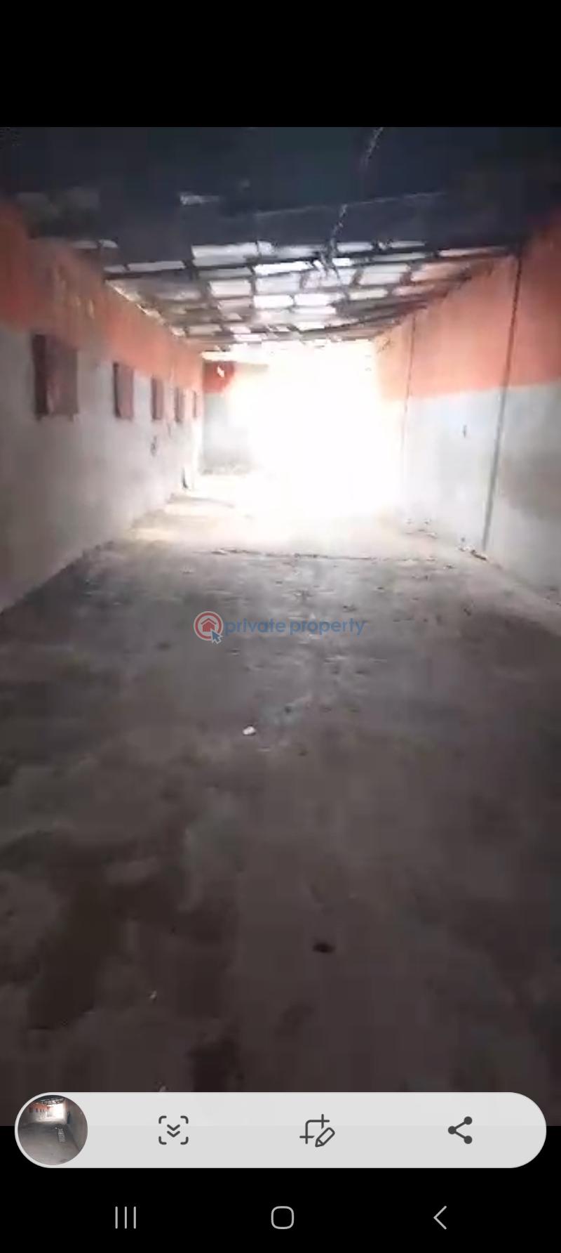 Warehouse For Rent Opebi Ikeja Lagos - 2