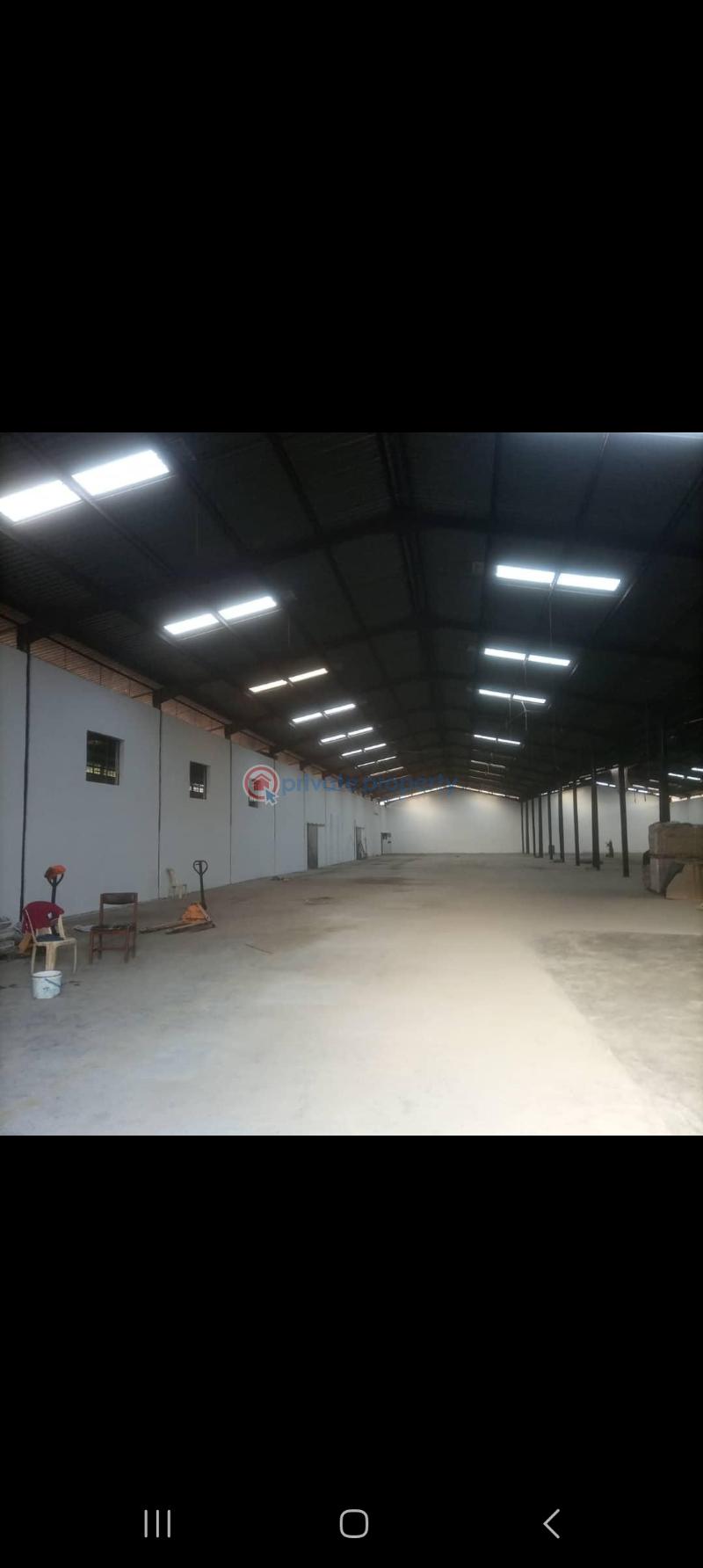 Warehouse For Rent Oregun Billingsway Oregun Ikeja Lagos - 0