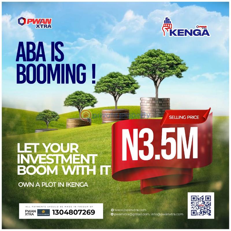 Residential Land For Sale Aba Abia Astate Aba South Abia