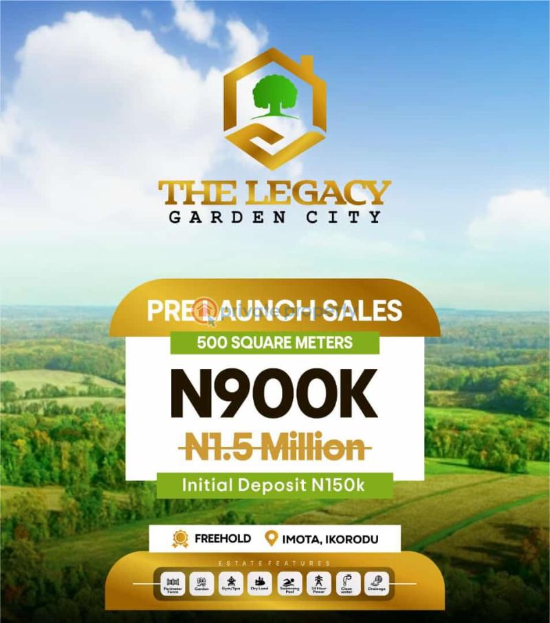 Mixed use Land For Sale Imota Ikorodu Ikorodu Lagos - 0