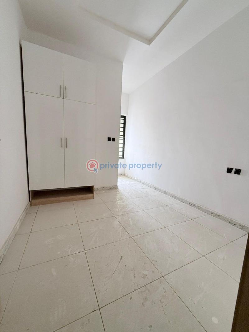 4 bedroom Terraced Duplex For Sale Ikota Lekki Lagos - 9