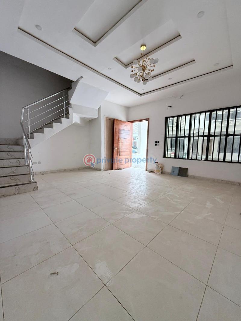 4 bedroom Terraced Duplex For Sale Ikota Lekki Lagos - 11