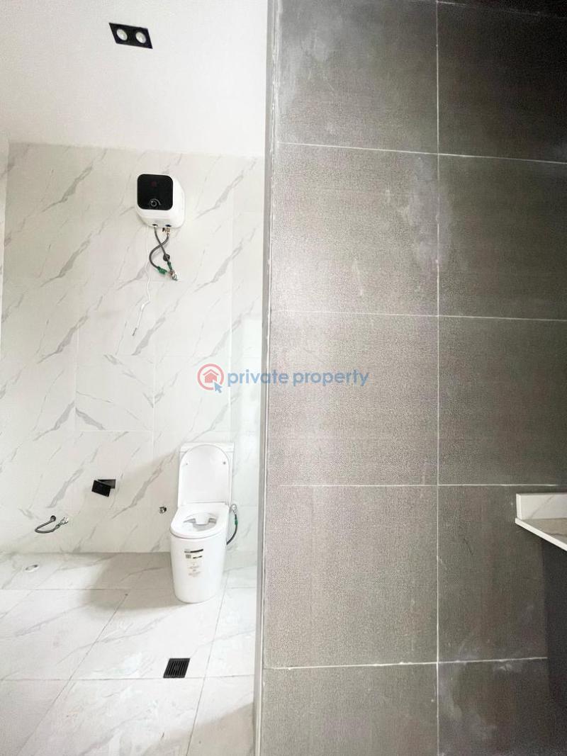 4 bedroom Terraced Duplex For Sale Ikota Lekki Lagos - 22