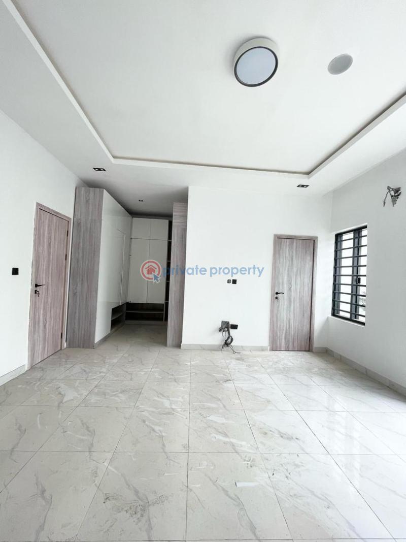 4 bedroom Terraced Duplex For Sale Ikota Lekki Lagos - 11