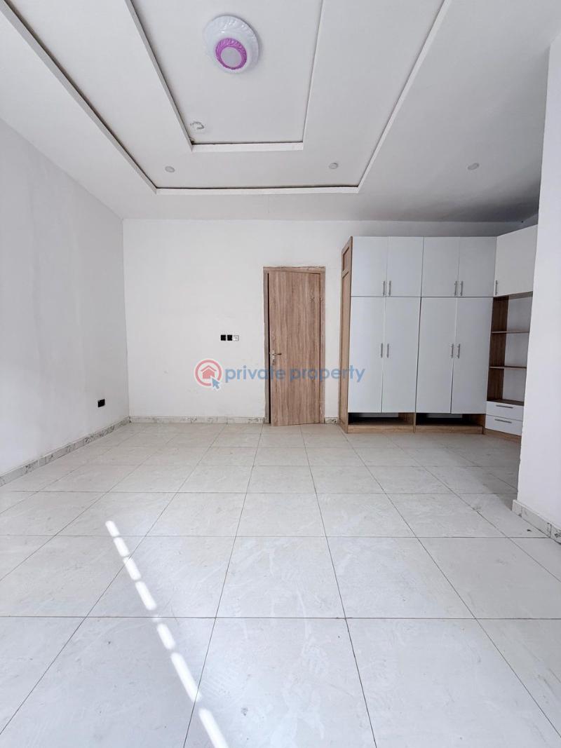 4 bedroom Terraced Duplex For Sale Ikota Lekki Lagos - 12