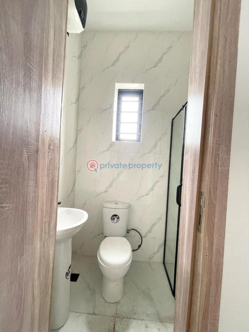 4 bedroom Terraced Duplex For Sale Ikota Lekki Lagos - 3