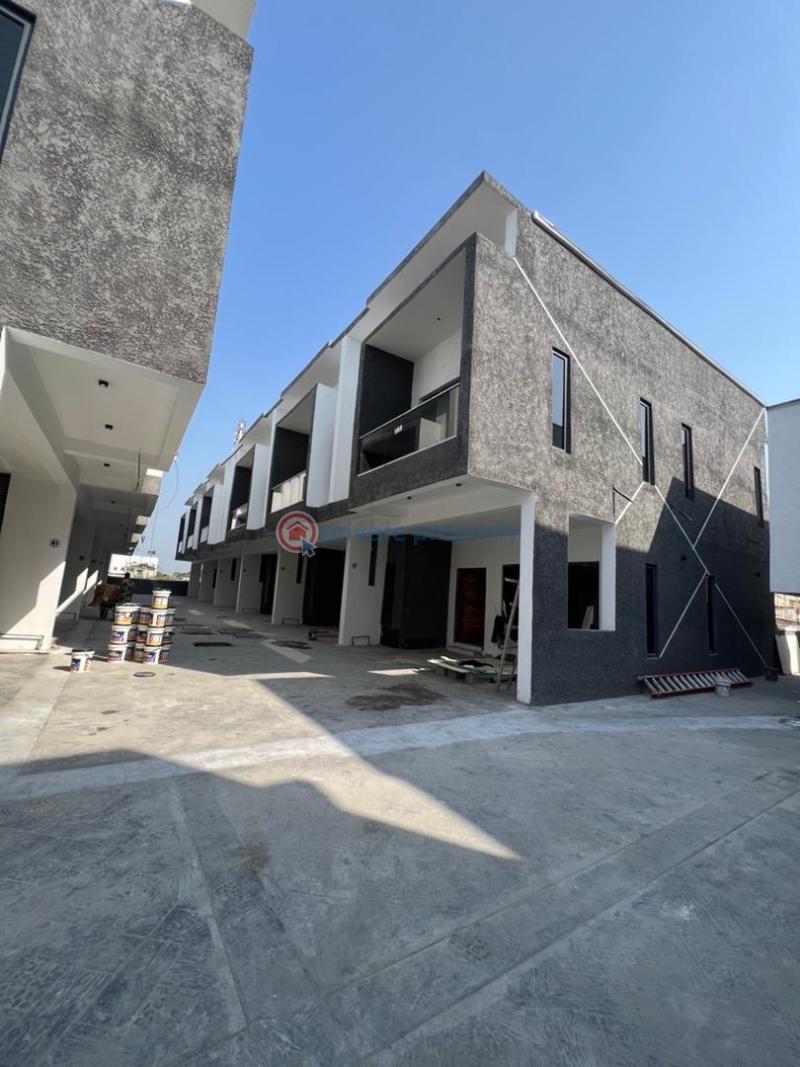 4 bedroom Terrace For Sale Ikota Lekki Lagos - 0