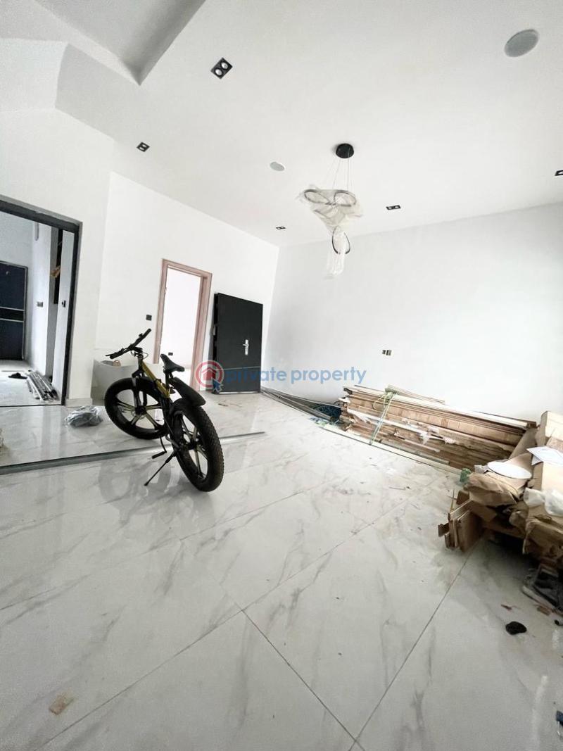 4 bedroom Terraced Duplex For Sale Ikota Lekki Lagos - 24