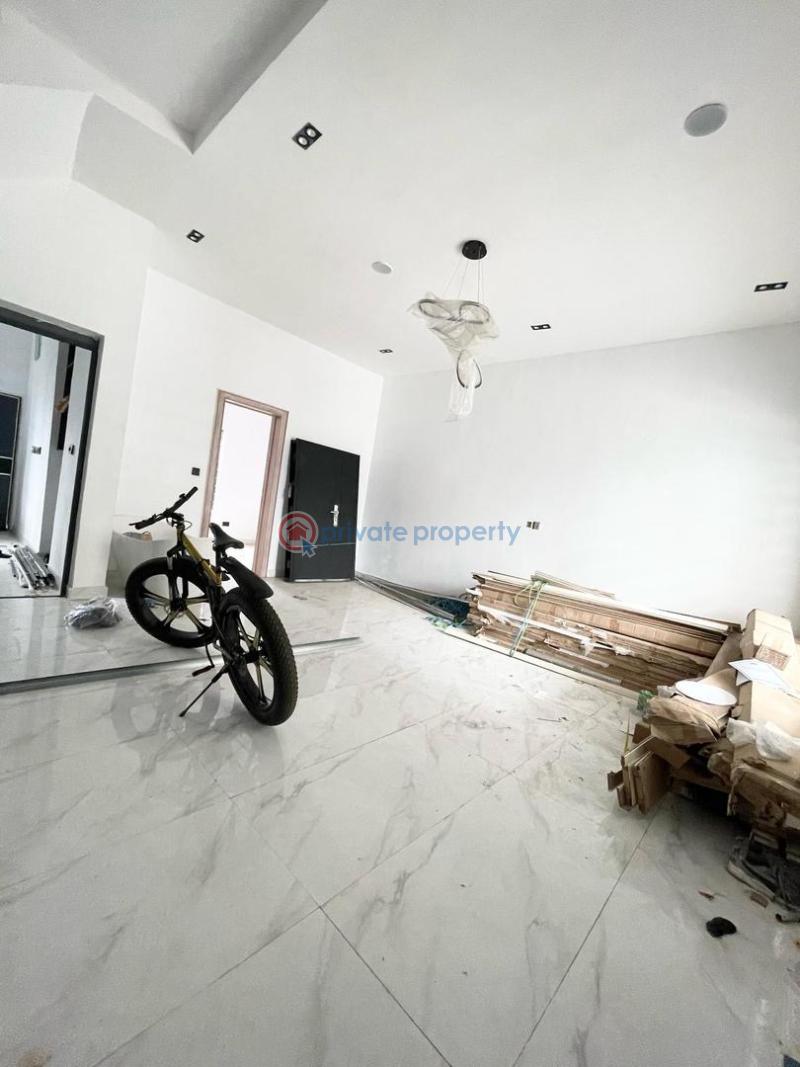 4 bedroom Terraced Duplex For Sale Ikota Lekki Lagos - 9