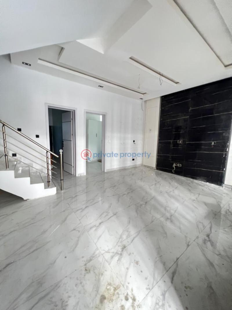 4 bedroom Terrace For Sale Ikota Lekki Lagos - 1