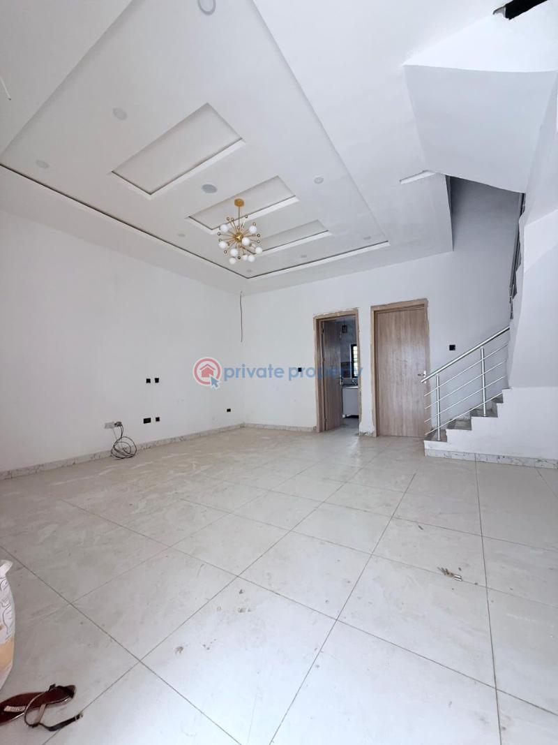 4 bedroom Terraced Duplex For Sale Ikota Lekki Lagos - 8