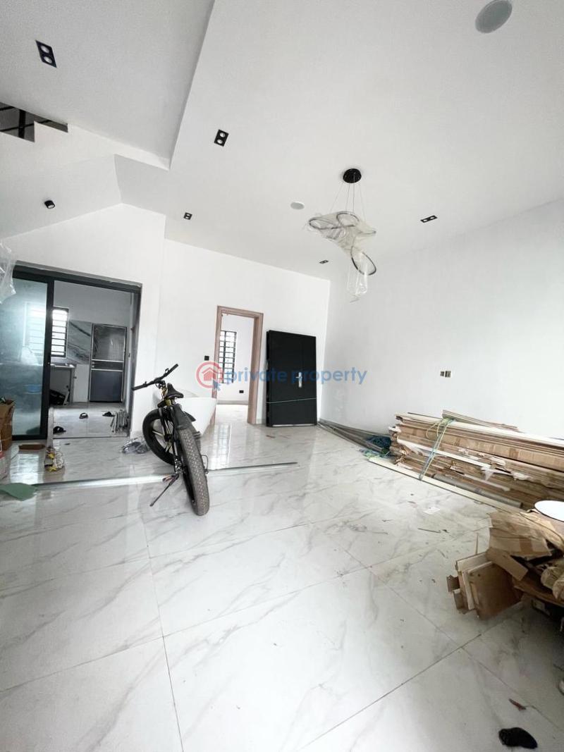 4 bedroom Terraced Duplex For Sale Ikota Lekki Lagos - 8