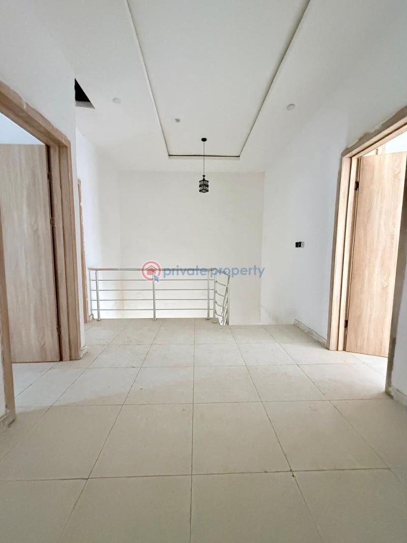 4 bedroom Terraced Duplex For Sale Ikota Lekki Lagos - 21