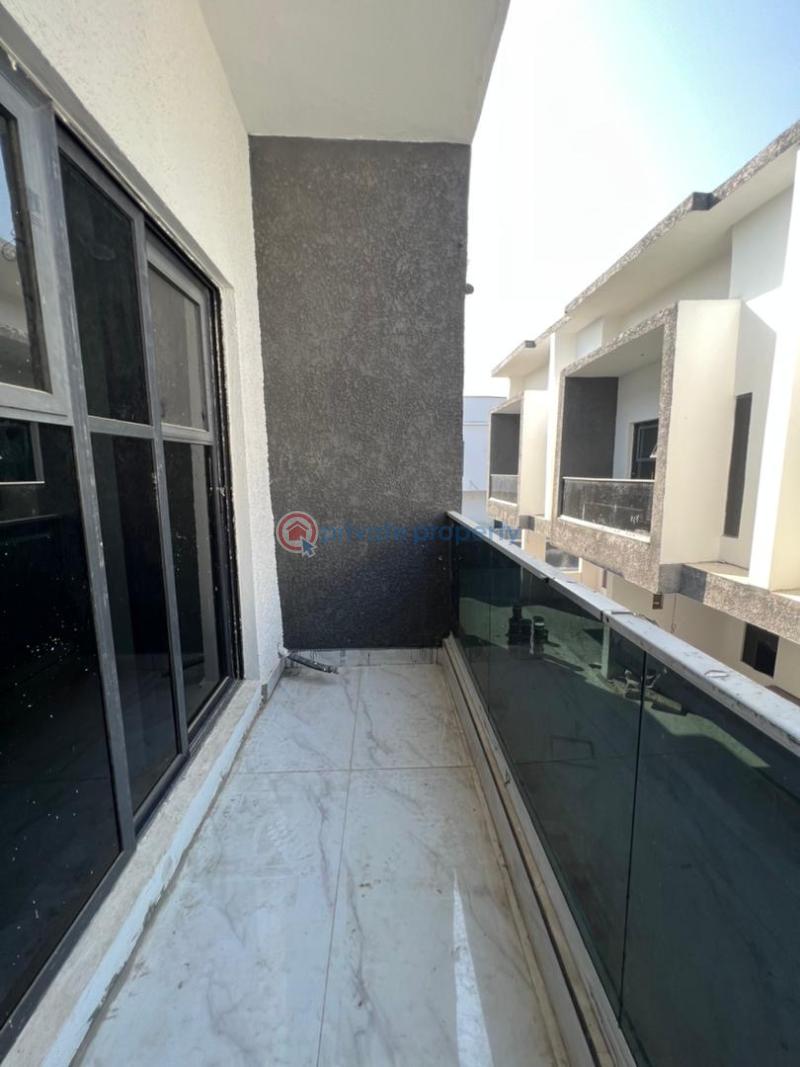 4 bedroom Terrace For Sale Ikota Lekki Lagos - 3
