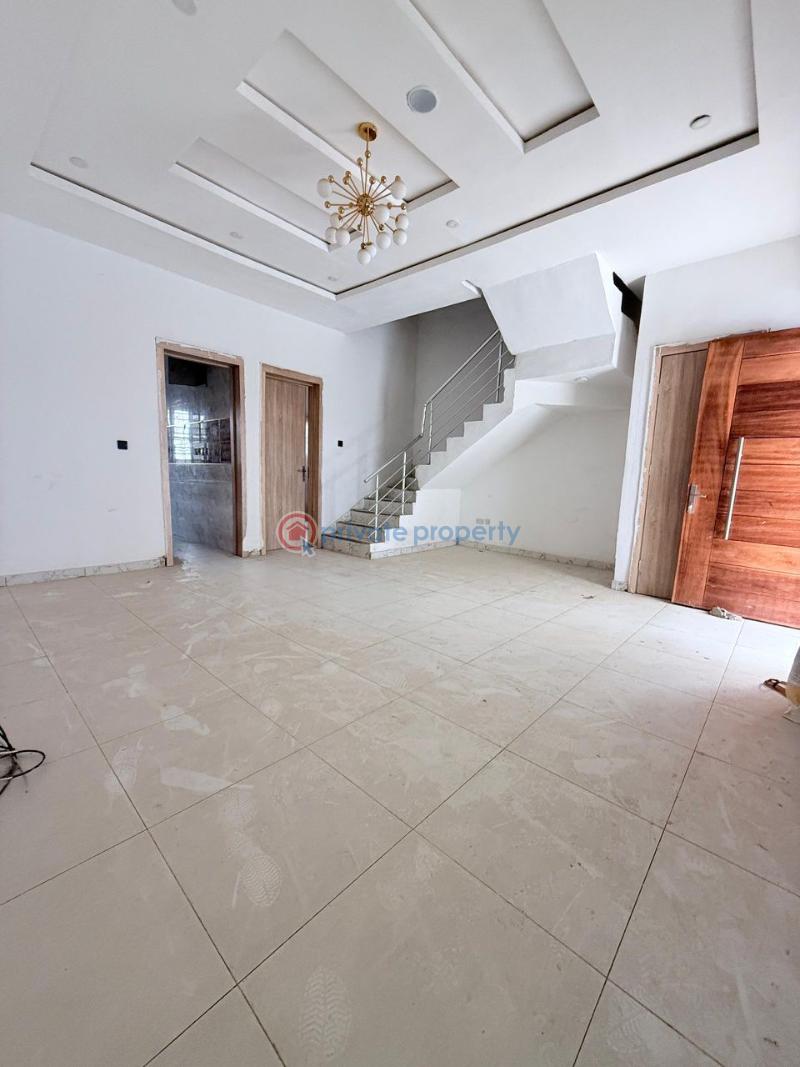 4 bedroom Terraced Duplex For Sale Ikota Lekki Lagos - 6
