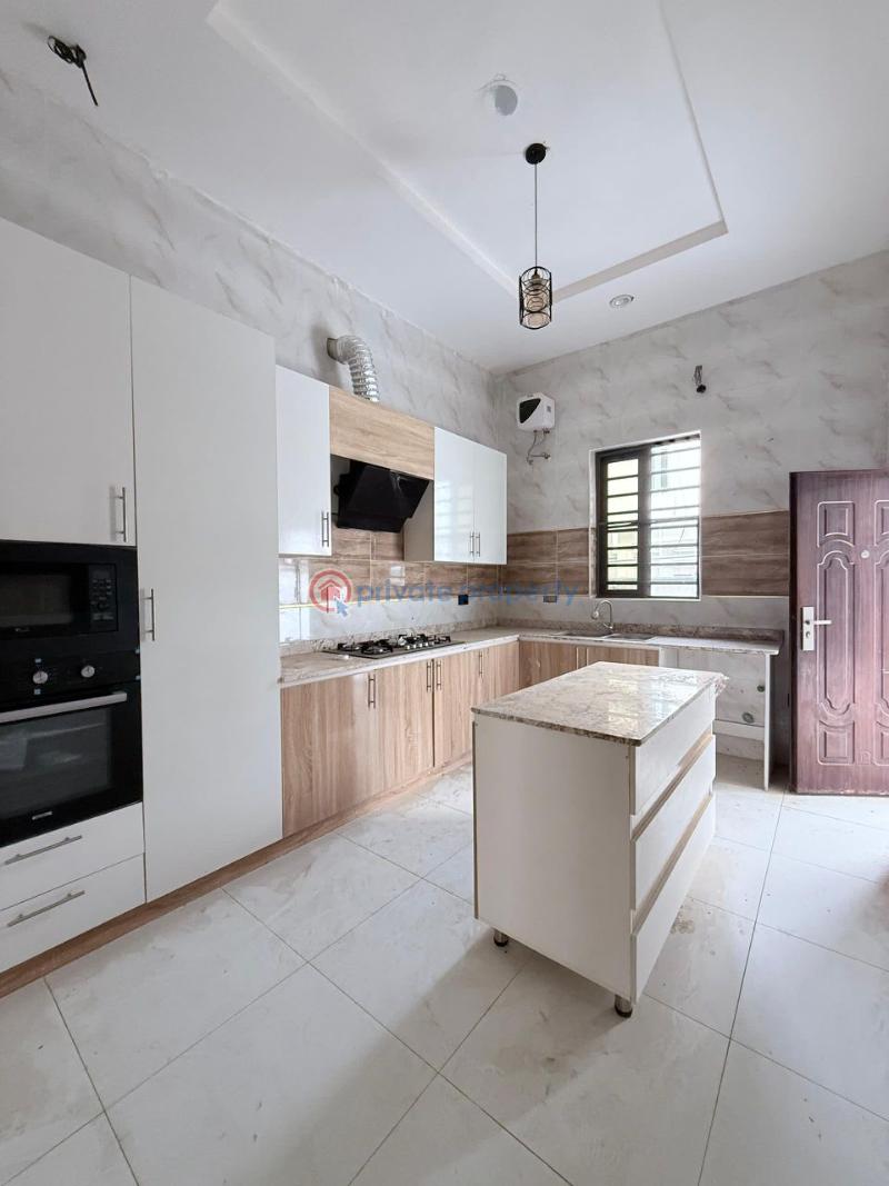 4 bedroom Terraced Duplex For Sale Ikota Lekki Lagos - 24