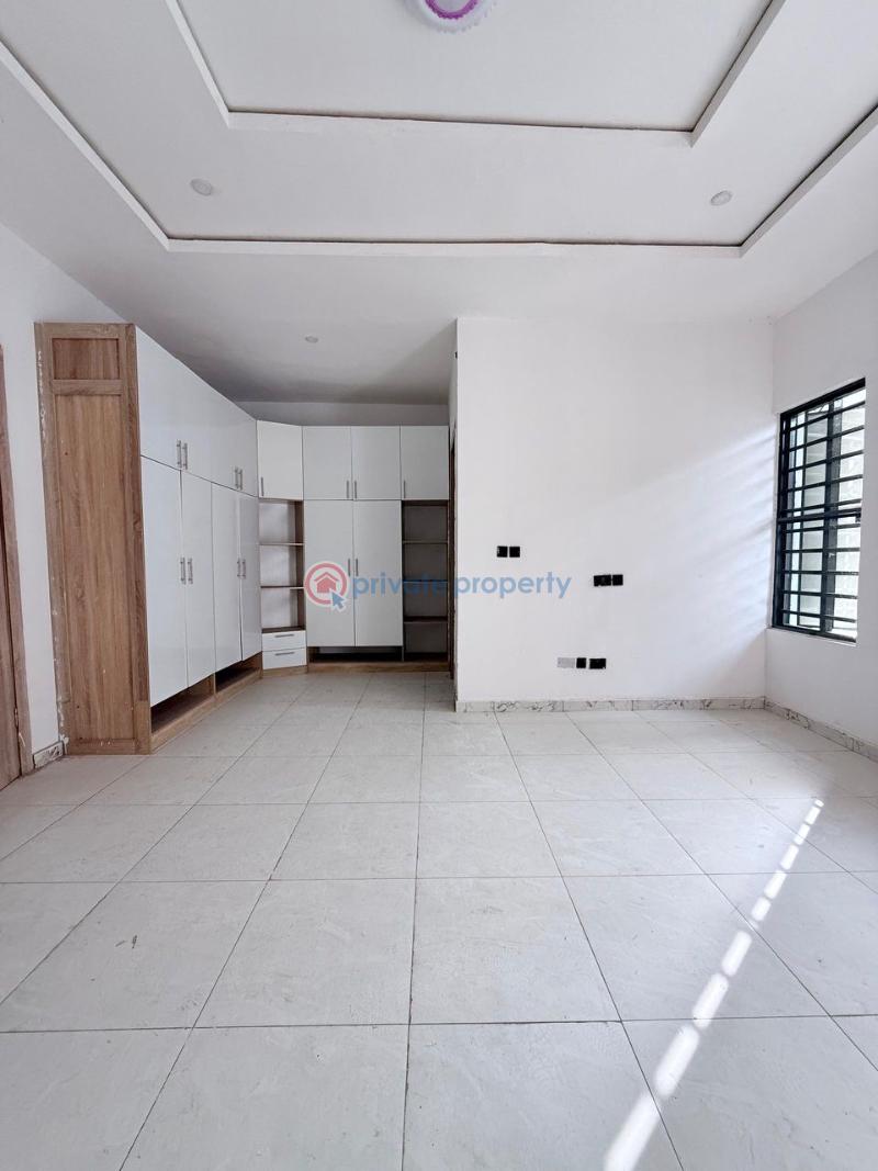 4 bedroom Terraced Duplex For Sale Ikota Lekki Lagos - 17