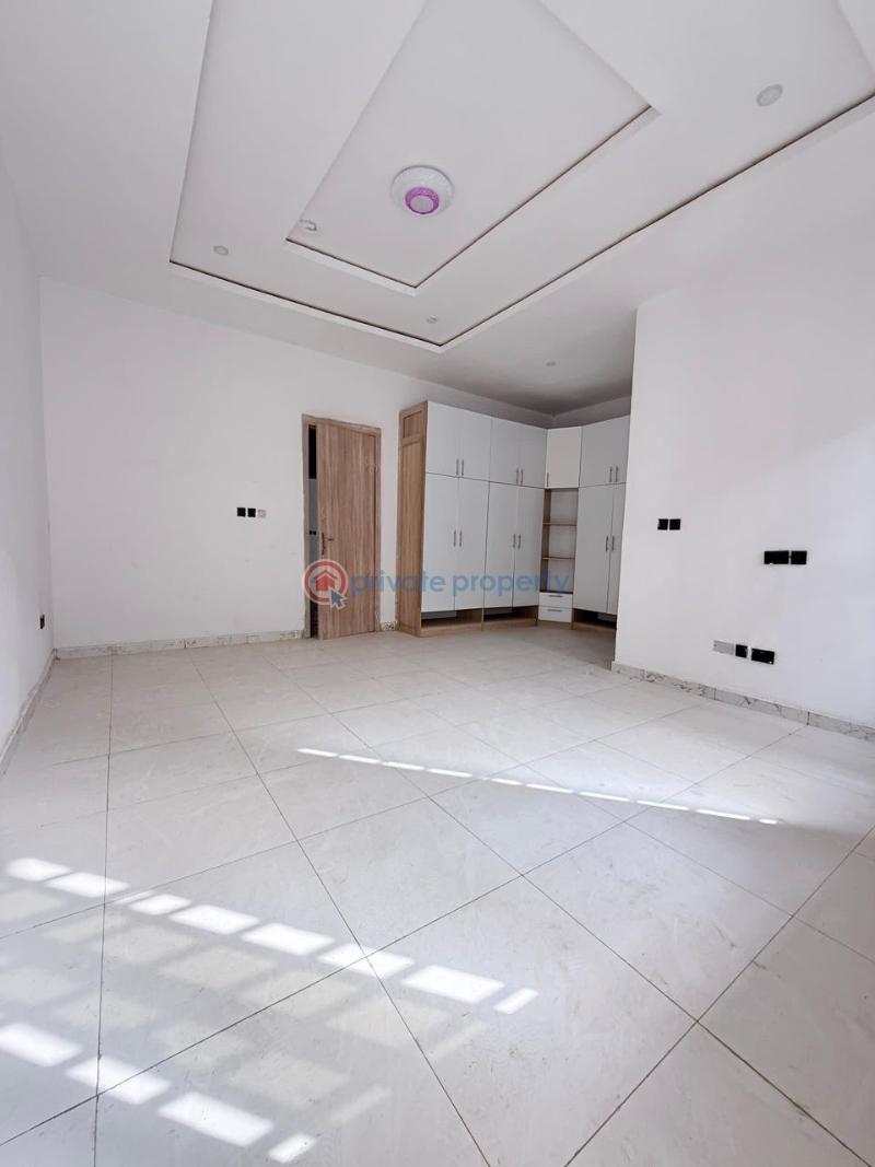 4 bedroom Terraced Duplex For Sale Ikota Lekki Lagos - 5