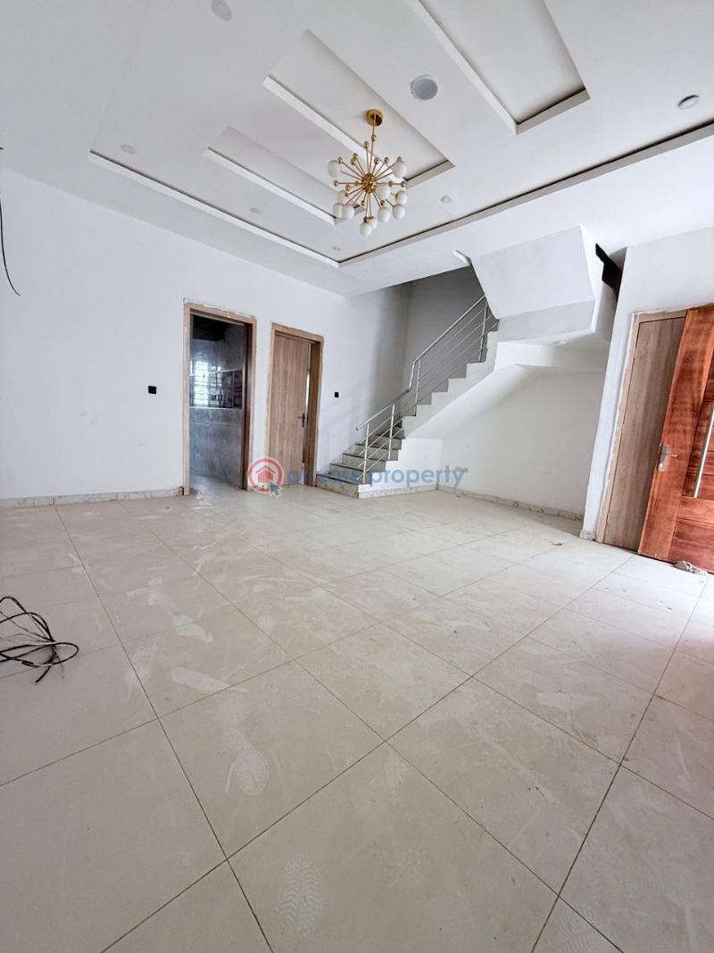 4 bedroom Terraced Duplex For Sale Ikota Lekki Lagos - 14