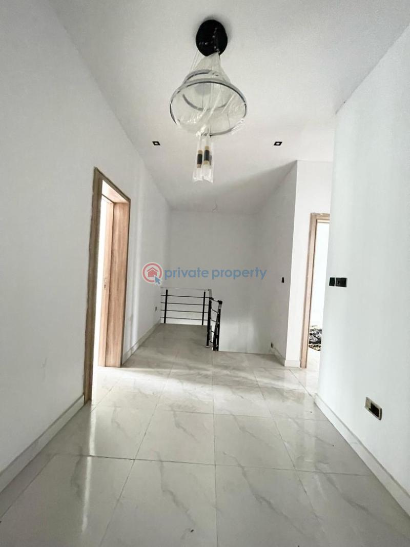 4 bedroom Terraced Duplex For Sale Ikota Lekki Lagos - 6