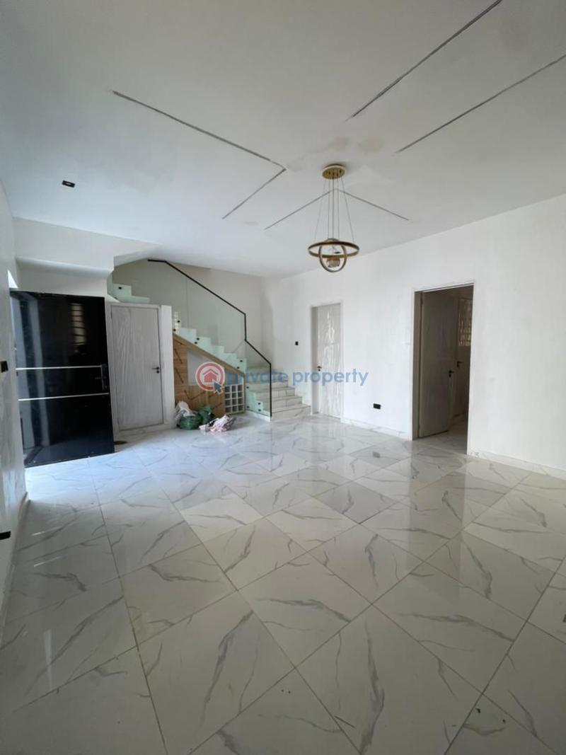 3 bedroom Duplex For Sale Ikota Lekki Lagos - 4