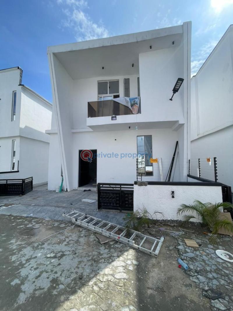 3 bedroom Duplex For Sale Ikota Lekki Lagos - 0