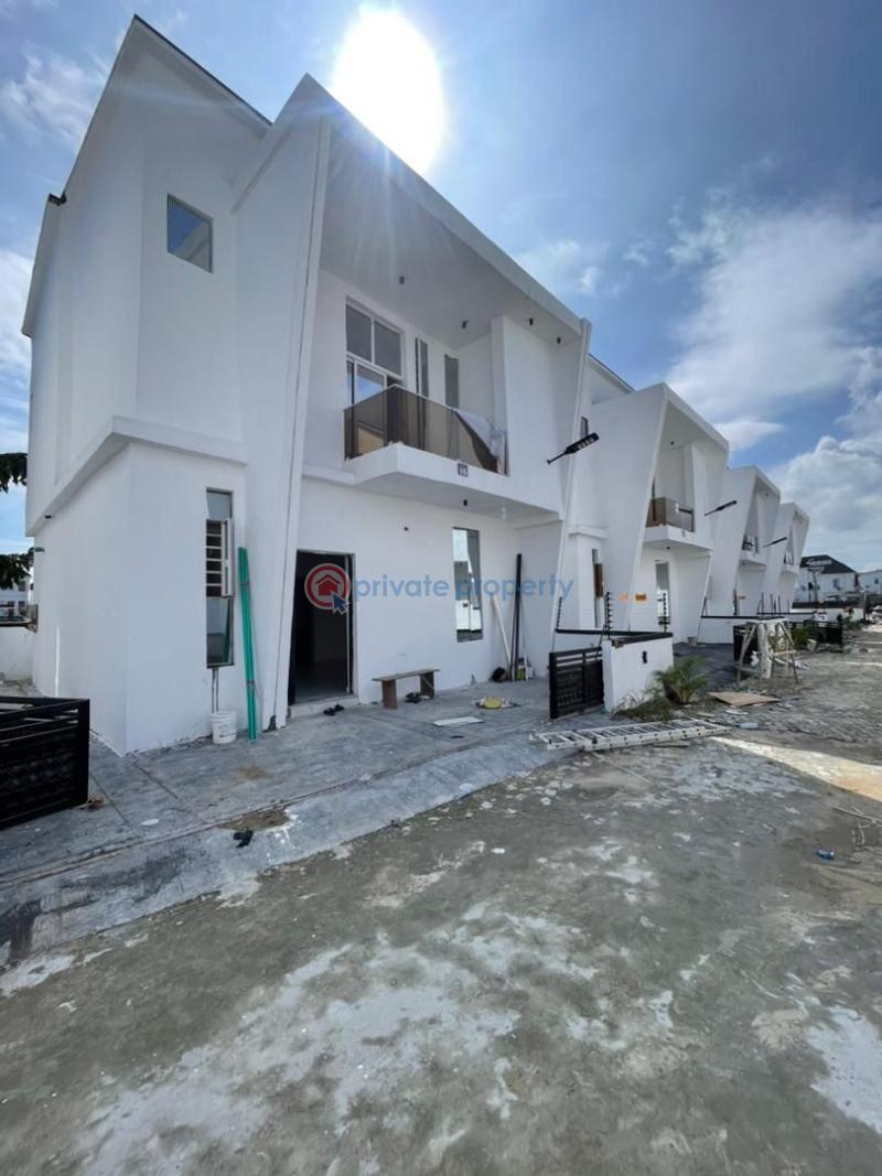 3 bedroom Duplex For Sale Ikota Lekki Lagos - 2