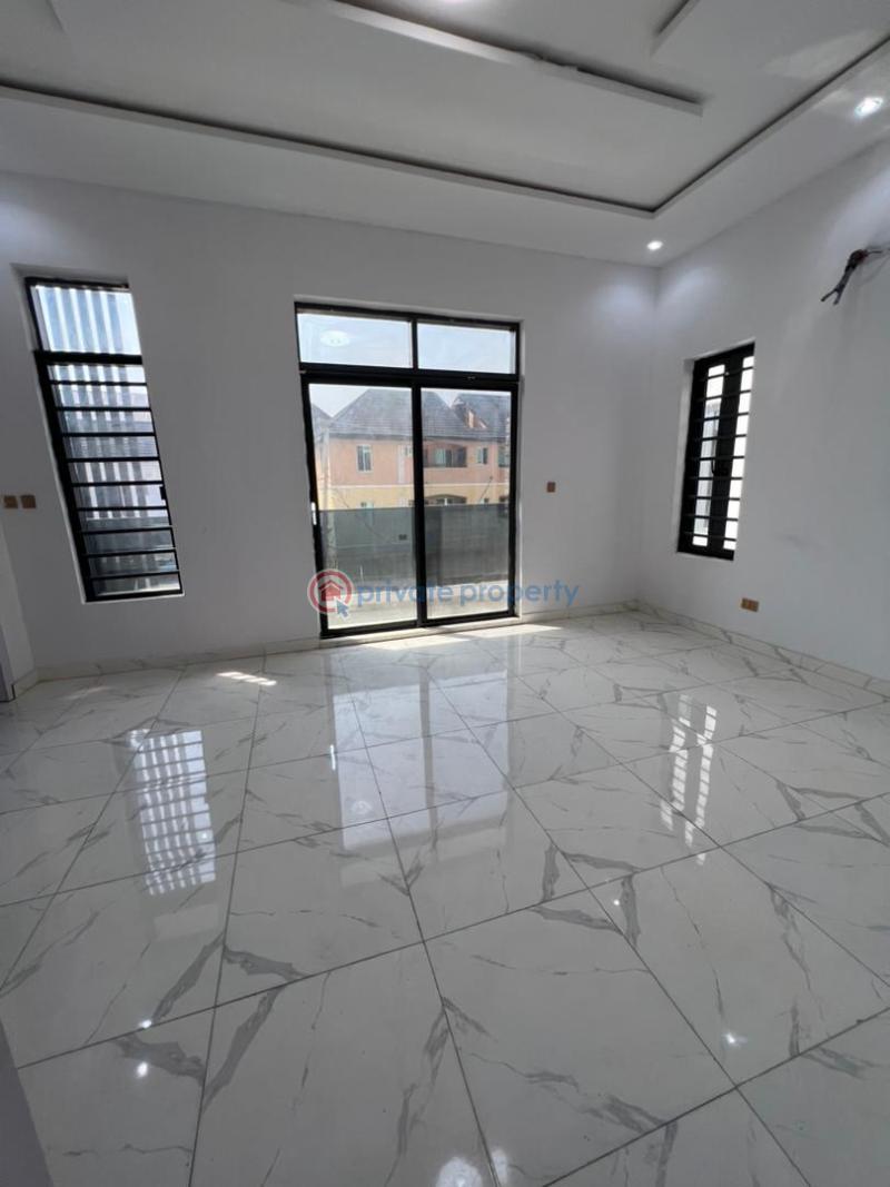 4 bedrooms semi-detached duplex with bq - 6 4 bedroom Duplex For Sale Ikota Lekki Lagos - 6