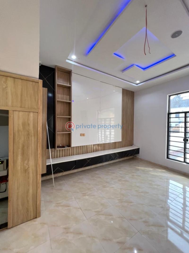 4 bedrooms semi-detached duplex with bq - 7 4 bedroom Duplex For Sale Ikota Lekki Lagos - 7