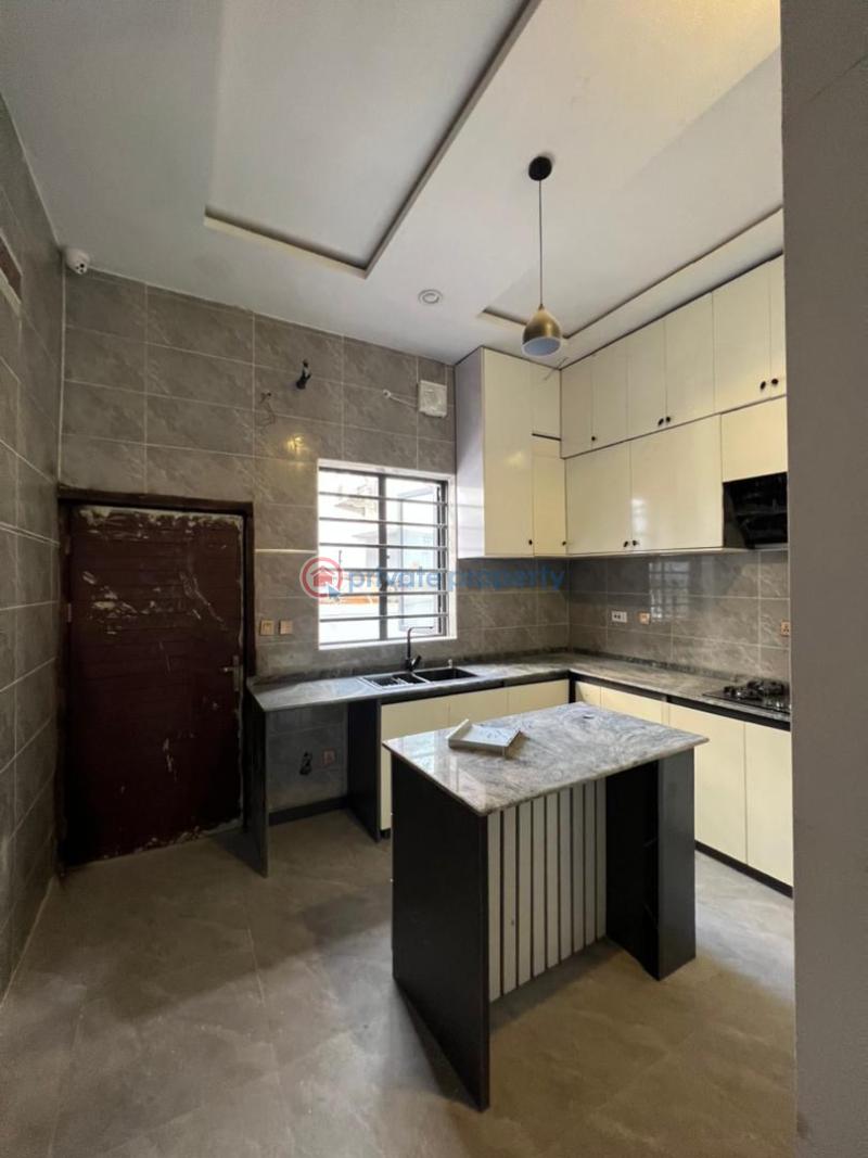 4 bedrooms semi-detached duplex with bq - 3 4 bedroom Duplex For Sale Ikota Lekki Lagos - 3