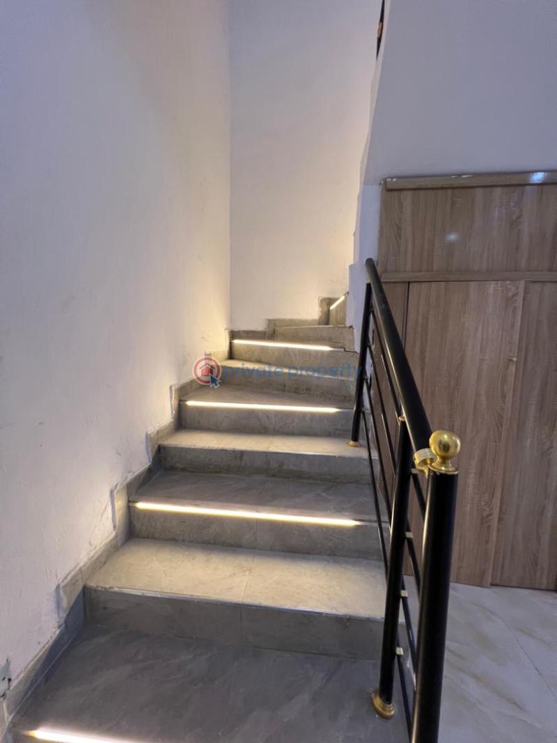4 bedrooms semi-detached duplex with bq - 4 4 bedroom Duplex For Sale Ikota Lekki Lagos - 4