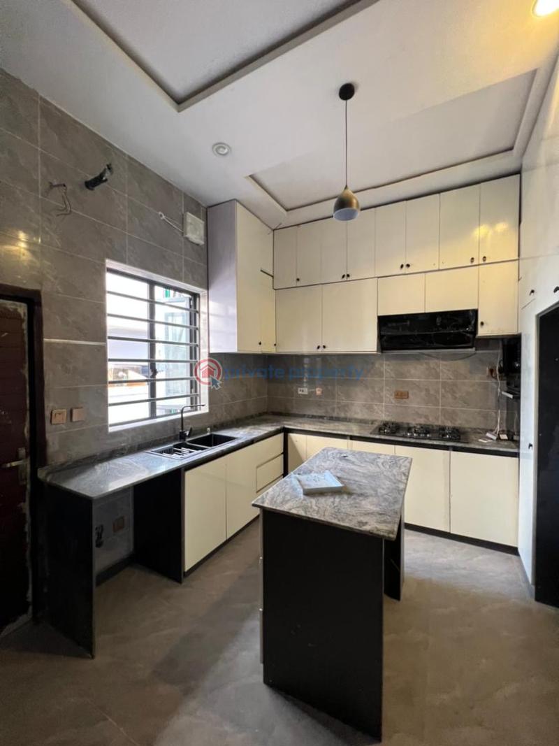 4 bedrooms semi-detached duplex with bq - 8 4 bedroom Duplex For Sale Ikota Lekki Lagos - 8