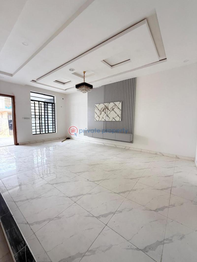 Ikota lekki self compound luxurious terrace duplexes*   3bedrooms terraces for sale!! - 13 3 bedroom Terrace For Sale Ikota Lekki Lagos - 13